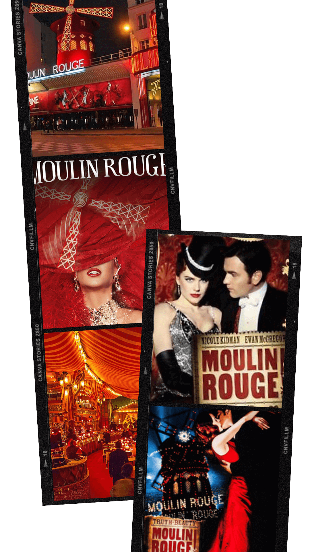moulin rouge film